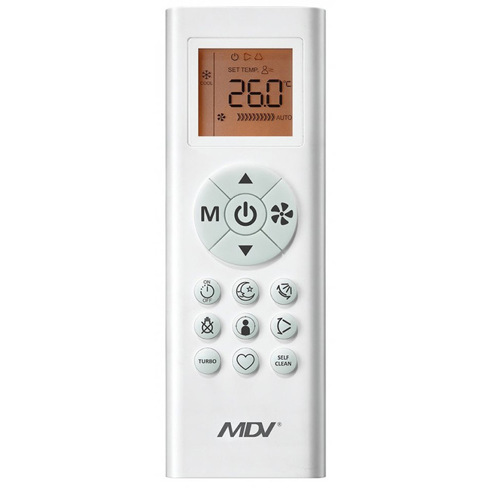 Mdv MDSA-09HRN1/MDOA-09HN1