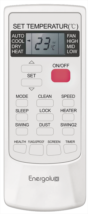 Energolux SAS07D1-A/SAU07D1-A-WS