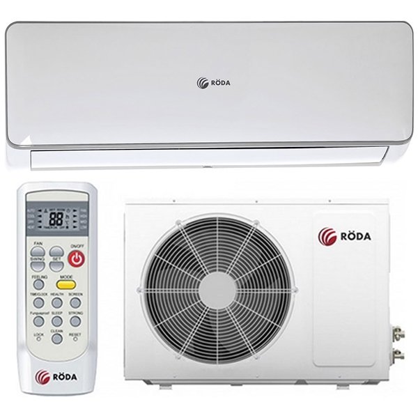 Roda RS-AL18F/RU-AL18F