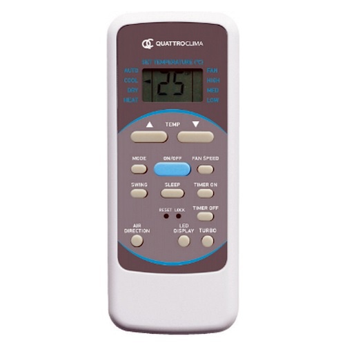 QuattroClima QV-NA18WA/QN-NA18WA